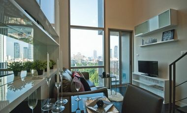 For rent 1 bed condo in Khlong Toei, Bangkok