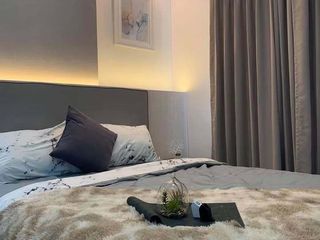 Wohnung zur Miete mit 1 Zimmer in Huai Khwang, Bangkok