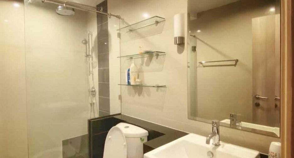 For rent 2 bedrooms condo in Ratchathewi, Bangkok