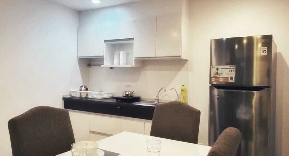 For rent 2 bedrooms condo in Ratchathewi, Bangkok