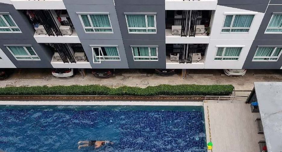 À louer 1 chambre condo à Phra Khanong, Bangkok