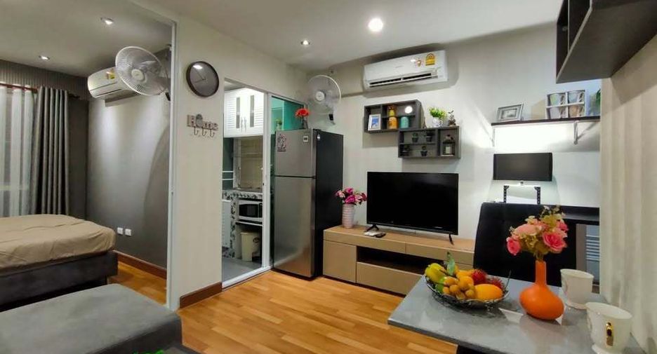 À louer 1 chambre condo à Phra Khanong, Bangkok