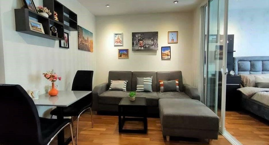 À louer 1 chambre condo à Phra Khanong, Bangkok