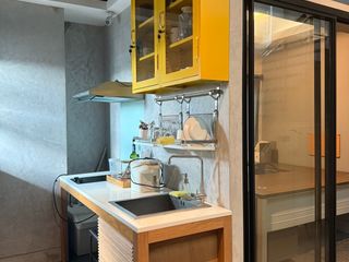 For rent 4 bedrooms townhouse in Saphan Sung, Bangkok