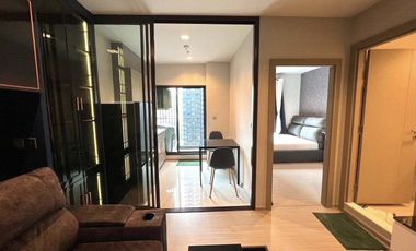 Condo en alquiler de 1 habitaciones en Huai Khwang, Bangkok