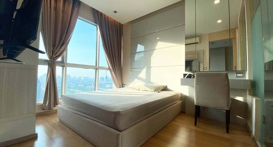 For rent 1 bed apartment in Watthana, Bangkok