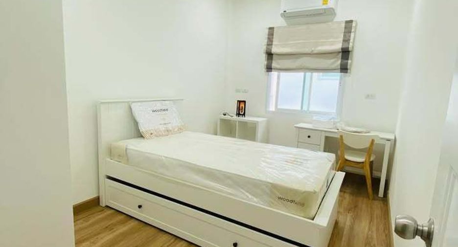For rent 2 bedrooms townhouse in Mueang Phuket, Phuket