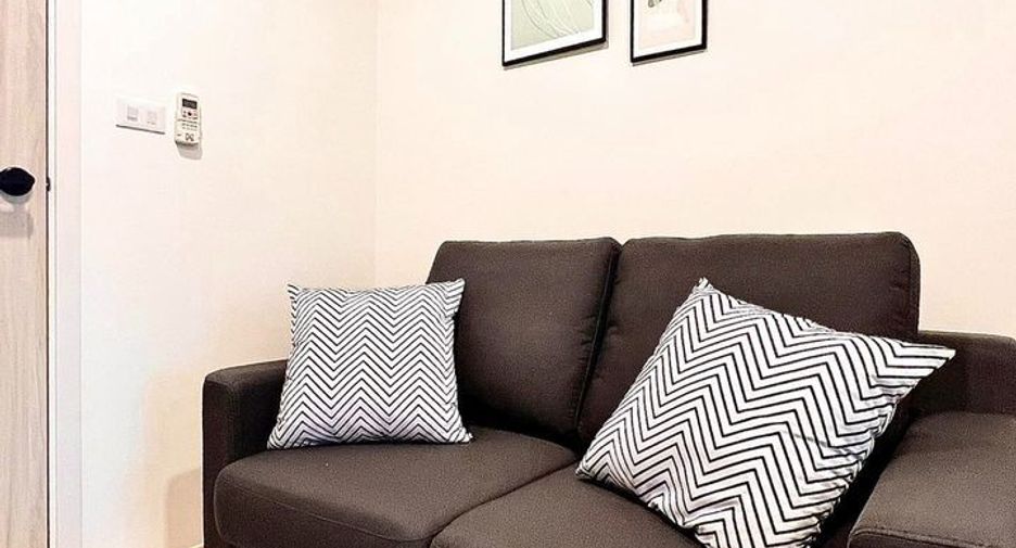 For rent 1 bed condo in Wang Thonglang, Bangkok