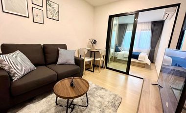 For rent 1 bed condo in Wang Thonglang, Bangkok