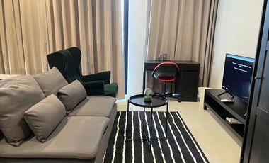 Condo en alquiler de estudio en Pathum Wan, Bangkok