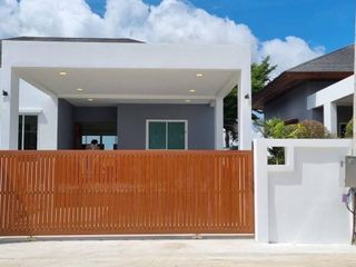 À vendre 3 chambres villa à Thalang, Phuket