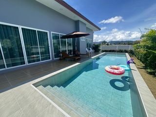 À vendre 3 chambres villa à Thalang, Phuket