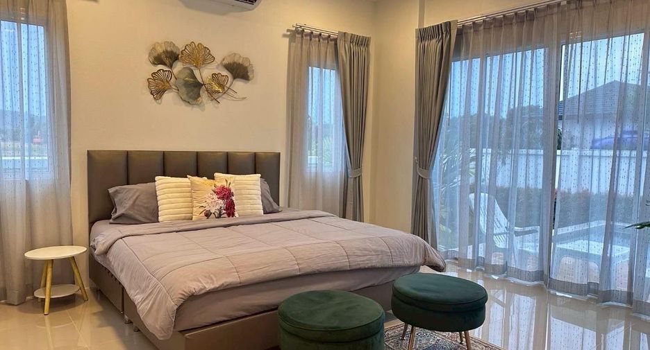 For sale 3 bedrooms villa in Thalang, Phuket