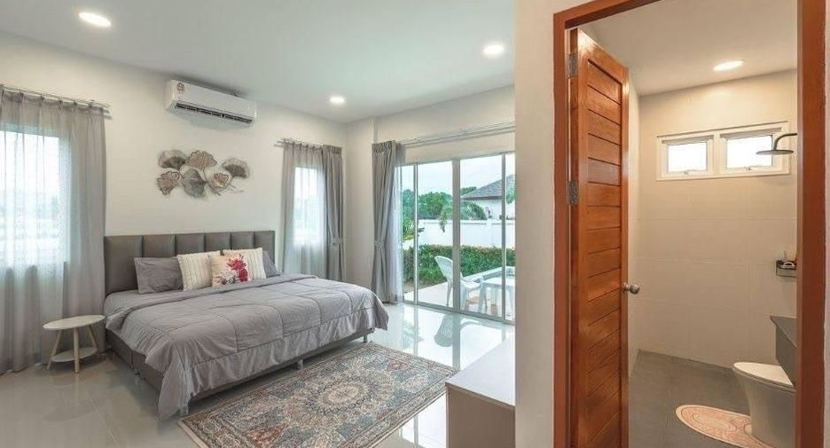 For sale 3 bedrooms villa in Thalang, Phuket