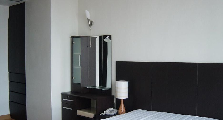 À louer 2 chambres condo à Khlong Toei, Bangkok