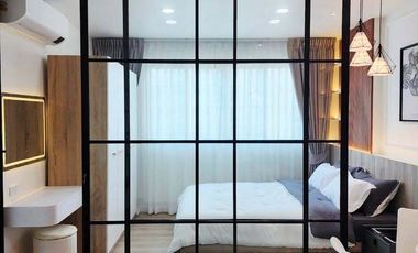 À vendre 1 chambre condo à Bang Khen, Bangkok
