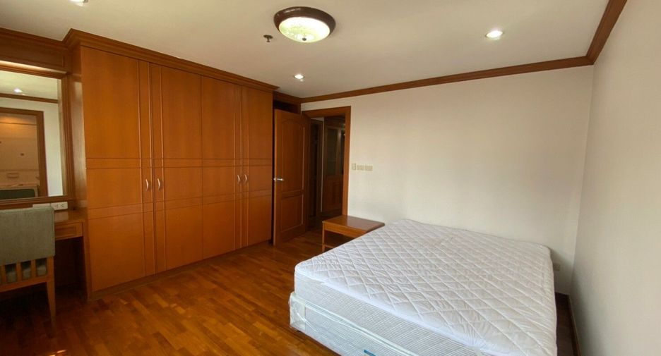 ให้เช่า 3 ห้องนอน อพาร์ทเม้นท์ ใน วัฒนา, กรุงเทพฯ