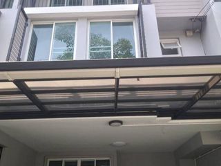 Reihenhaus zur Miete mit 3 Zimmer in Lat Phrao, Bangkok