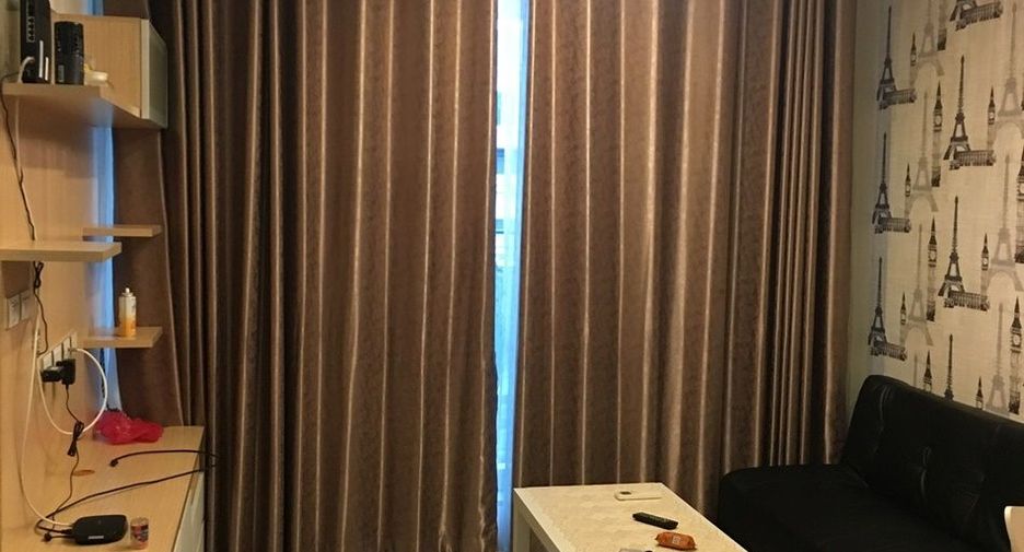 Wohnung zum Kauf und zur Miete mit 1 Zimmer in Huai Khwang, Bangkok