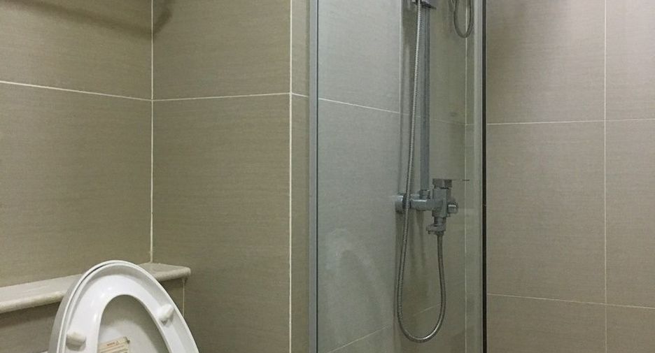 Wohnung zum Kauf und zur Miete mit 1 Zimmer in Huai Khwang, Bangkok