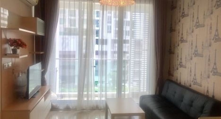 Wohnung zum Kauf und zur Miete mit 1 Zimmer in Huai Khwang, Bangkok