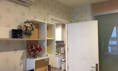 For sale and for rent 1 bed condo in Huai Khwang, Bangkok