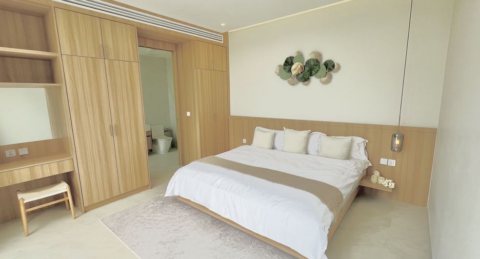 For rent 4 bedrooms villa in Thalang, Phuket
