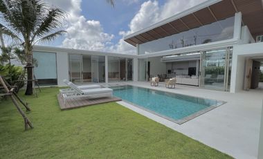 For rent 4 bedrooms villa in Thalang, Phuket