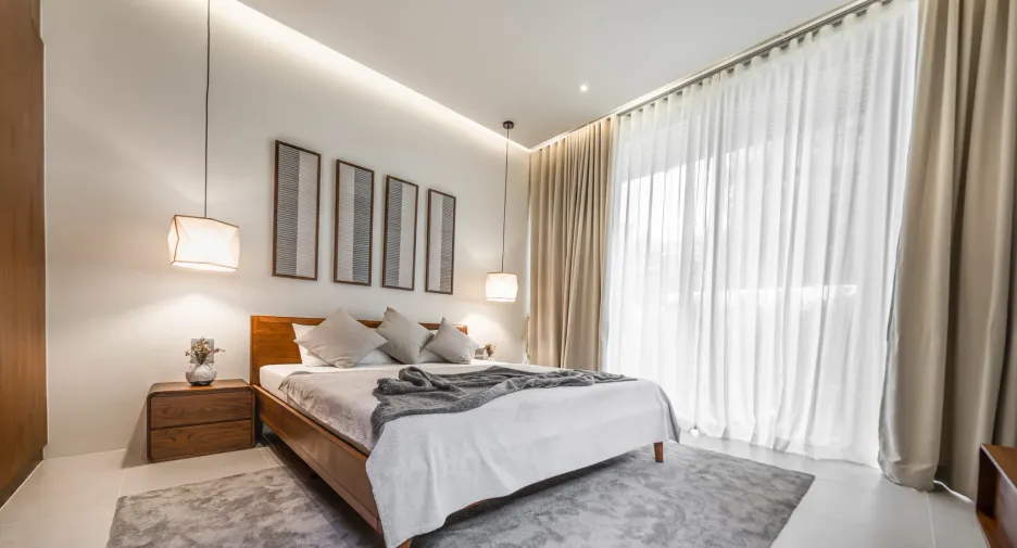 For sale 3 bedrooms villa in Thalang, Phuket