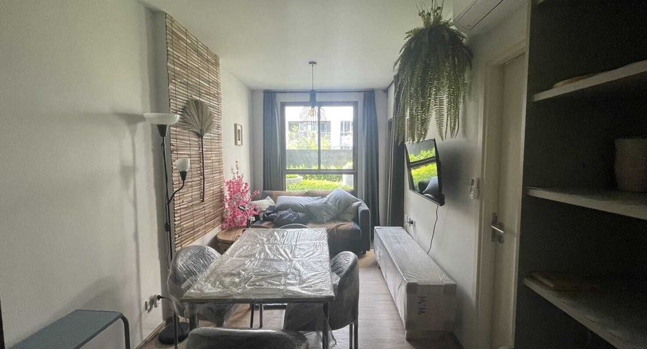 For rent 1 bed condo in Watthana, Bangkok