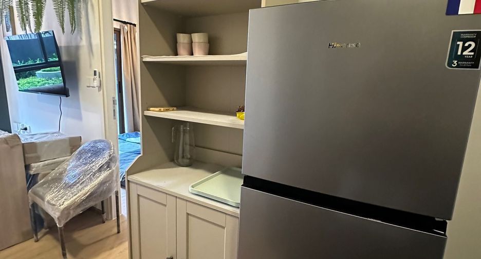 For rent 1 bed condo in Watthana, Bangkok