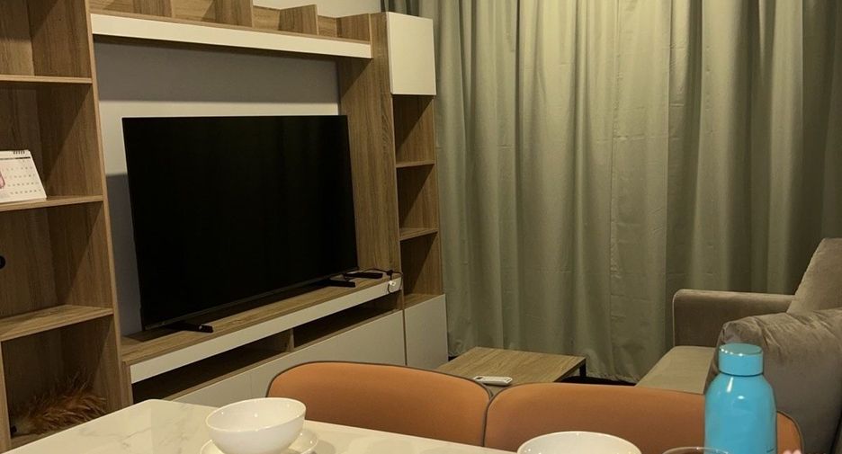 For rent 2 bedrooms condo in Khlong Toei, Bangkok