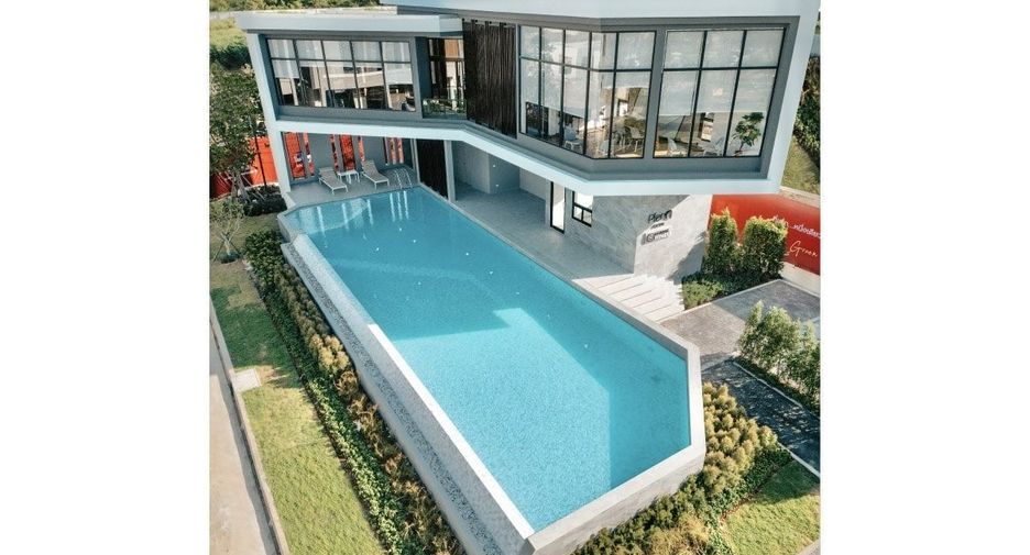 Reihenhaus zur Miete mit 3 Zimmer in Bang Phli, Samut Prakan