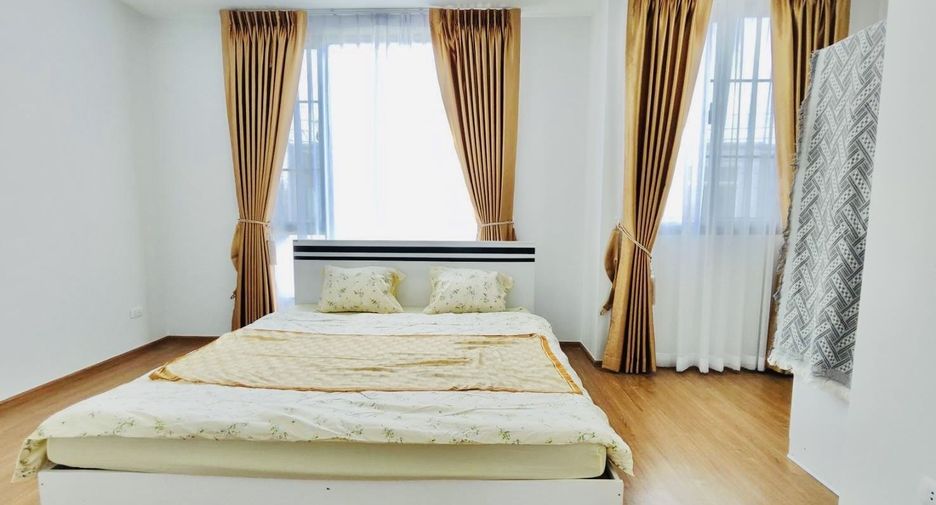 Reihenhaus zur Miete mit 3 Zimmer in Bang Phli, Samut Prakan
