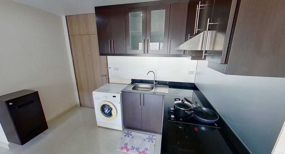 Продажа и аренда 1 кровать кондо в Щаттхана, Бангкок