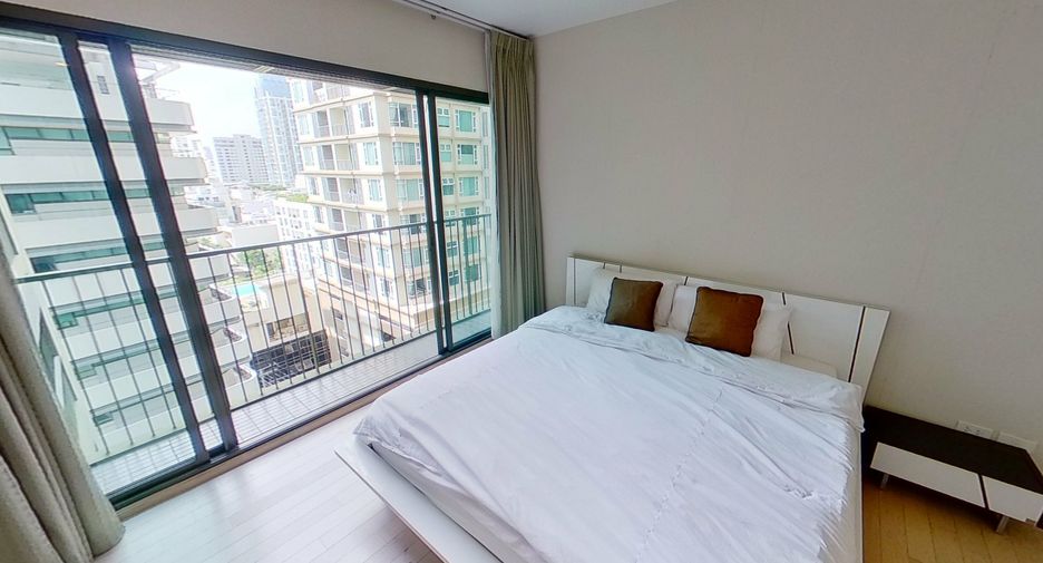 Продажа и аренда 1 кровать кондо в Щаттхана, Бангкок