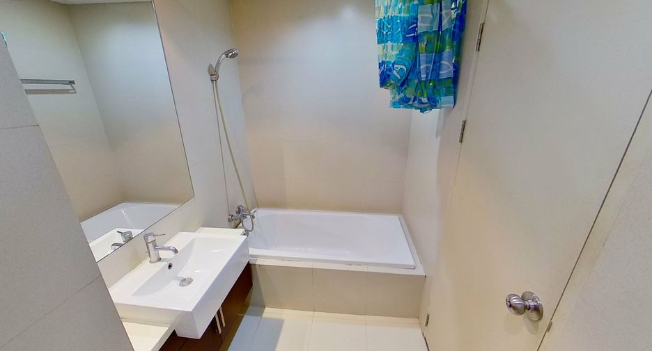 Продажа и аренда 1 кровать кондо в Щаттхана, Бангкок