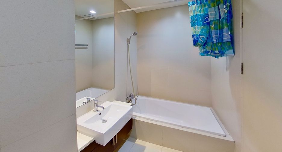 Продажа и аренда 1 кровать кондо в Щаттхана, Бангкок