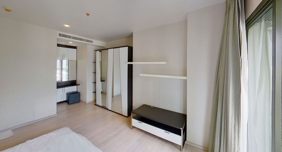 Продажа и аренда 1 кровать кондо в Щаттхана, Бангкок