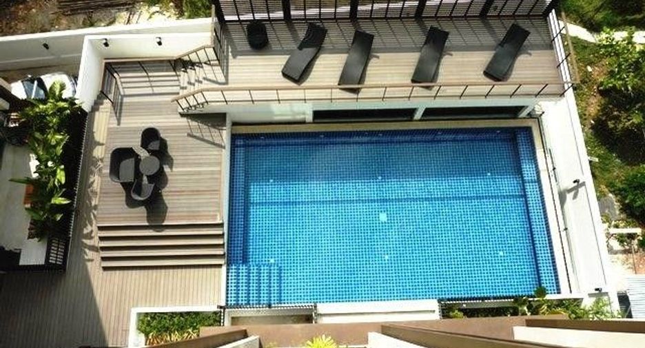 For rent 1 bed condo in Phra Khanong, Bangkok