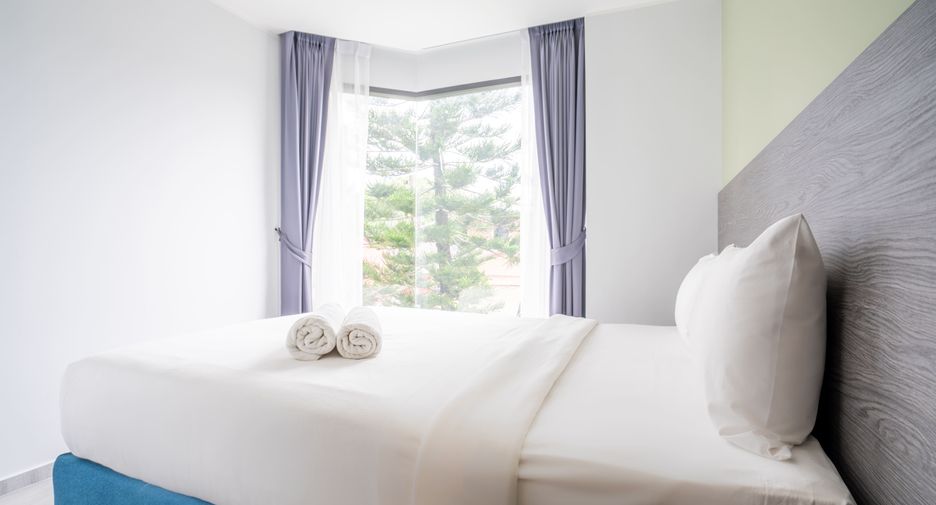 For sale 2 bedrooms condo in Mueang Phuket, Phuket
