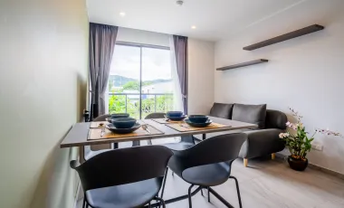 For sale 2 bedrooms condo in Mueang Phuket, Phuket