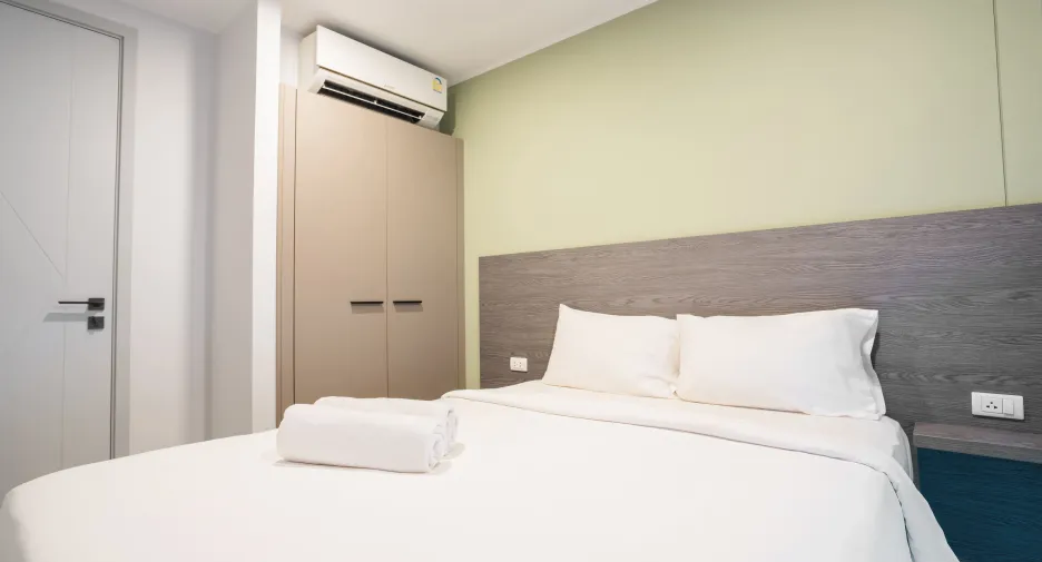 For sale 2 bedrooms condo in Mueang Phuket, Phuket