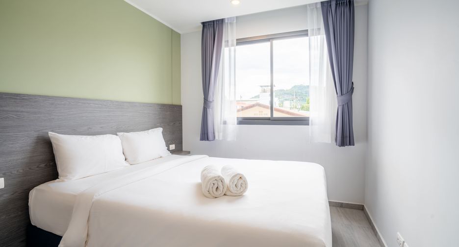 For sale 2 bedrooms condo in Mueang Phuket, Phuket