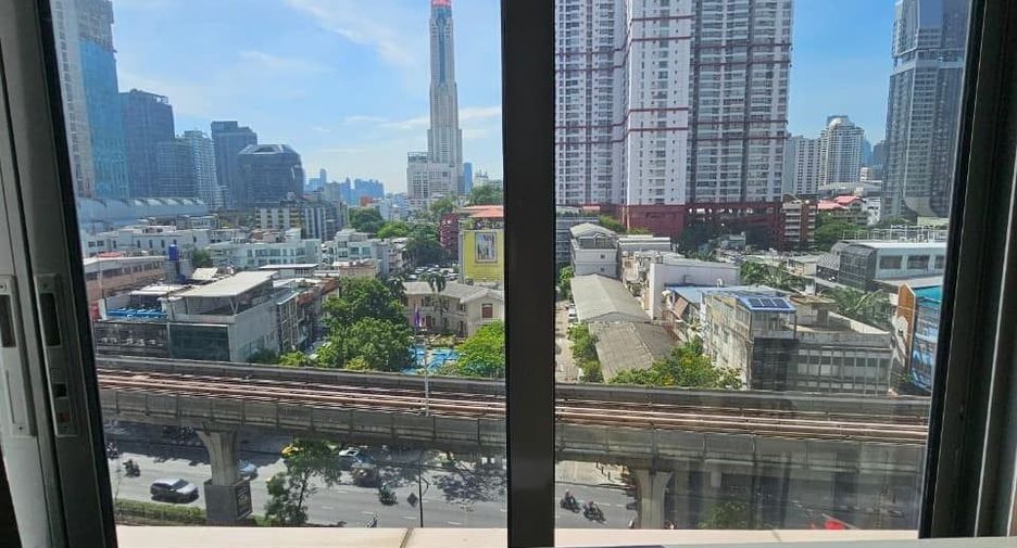 For sale 2 bedrooms condo in Ratchathewi, Bangkok