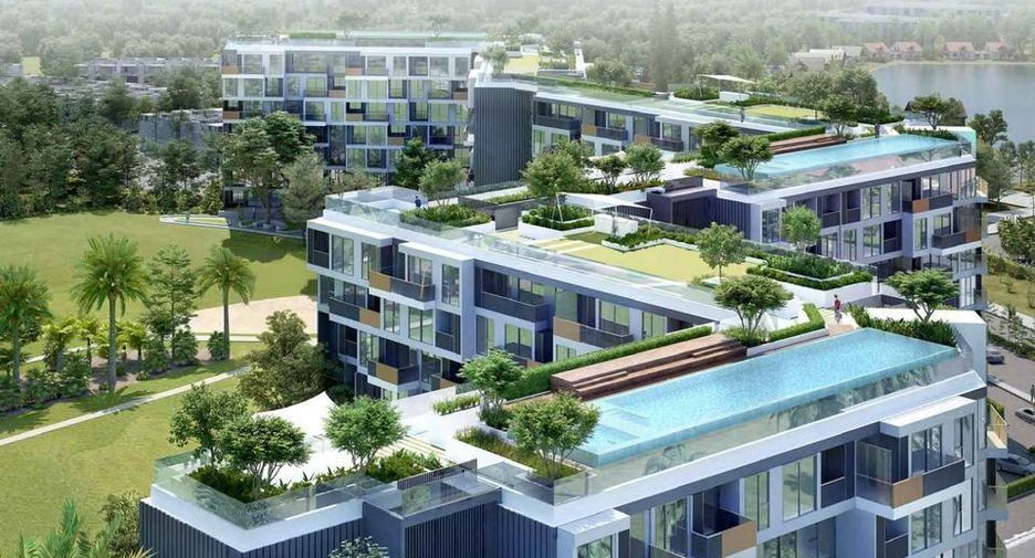 For sale 1 Beds condo in Thalang, Phuket