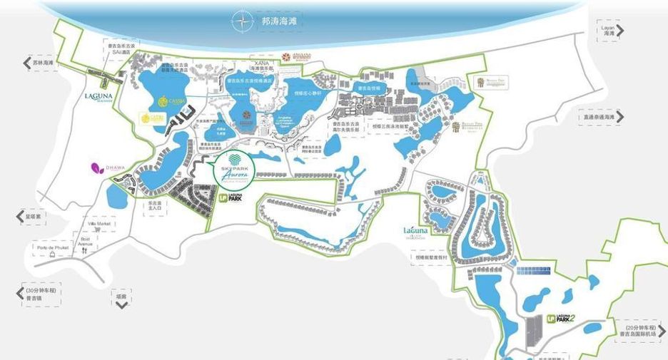 For sale 1 Beds condo in Thalang, Phuket