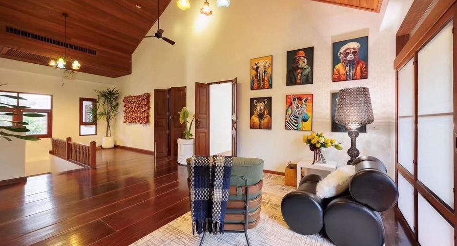 For sale 8 bedrooms house in Suan Luang, Bangkok