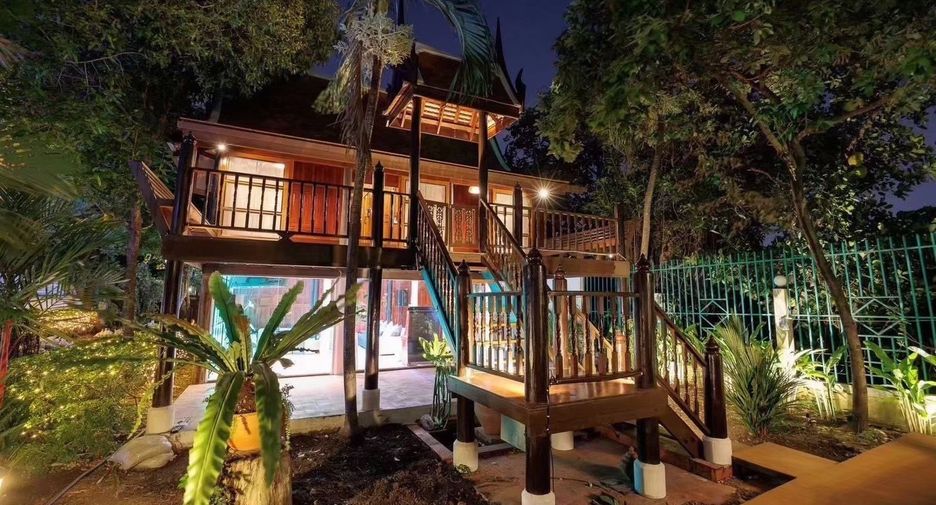 For sale 8 bedrooms house in Suan Luang, Bangkok