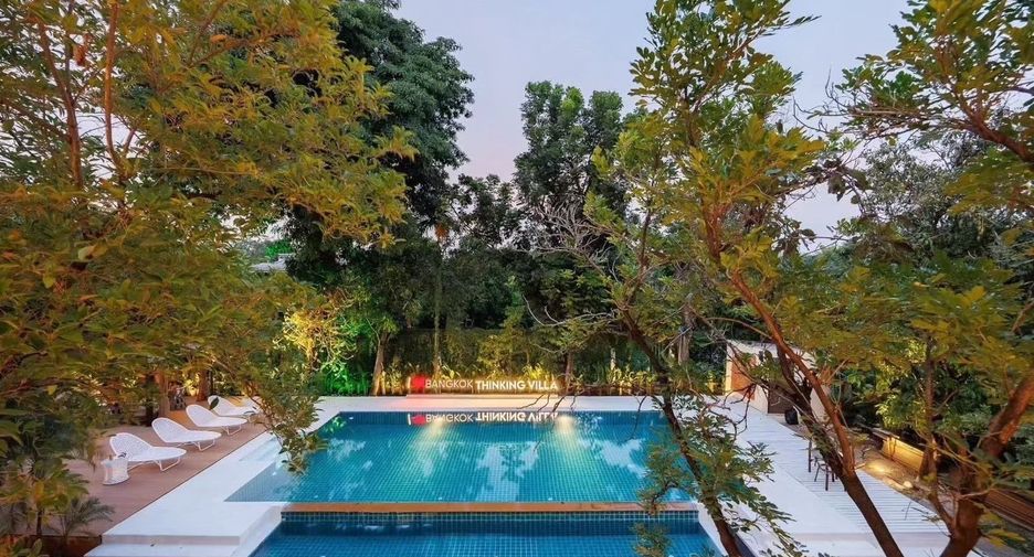For sale 8 bedrooms house in Suan Luang, Bangkok